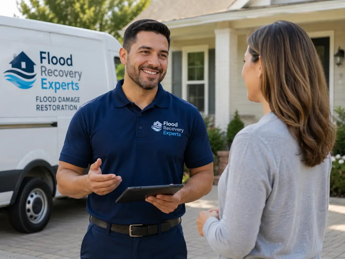 Flood Damage Cleanup Barling, AR FAQs