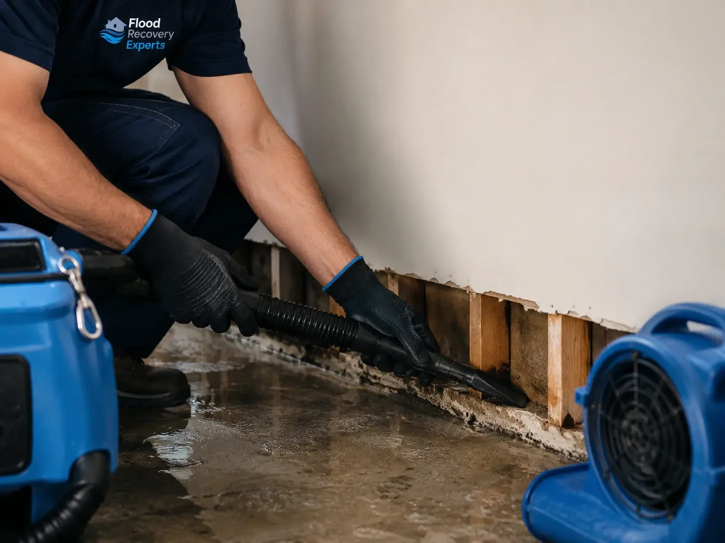 Why choose Flood Damage Cleanup in Barling, AR